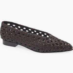 Madewell Ruth Woven Loafers